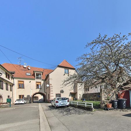Le Colombage D'Issenheim公寓 外观 照片