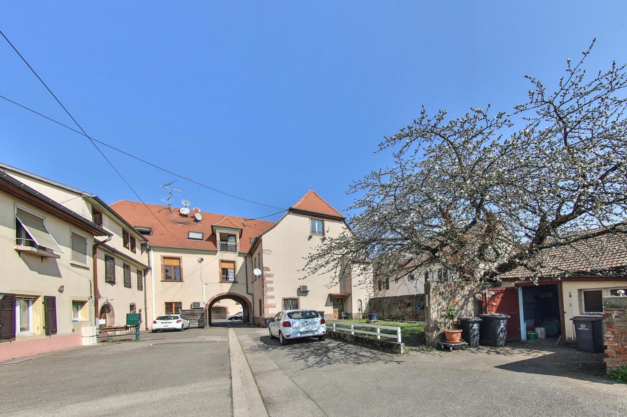 Le Colombage D'Issenheim公寓 外观 照片