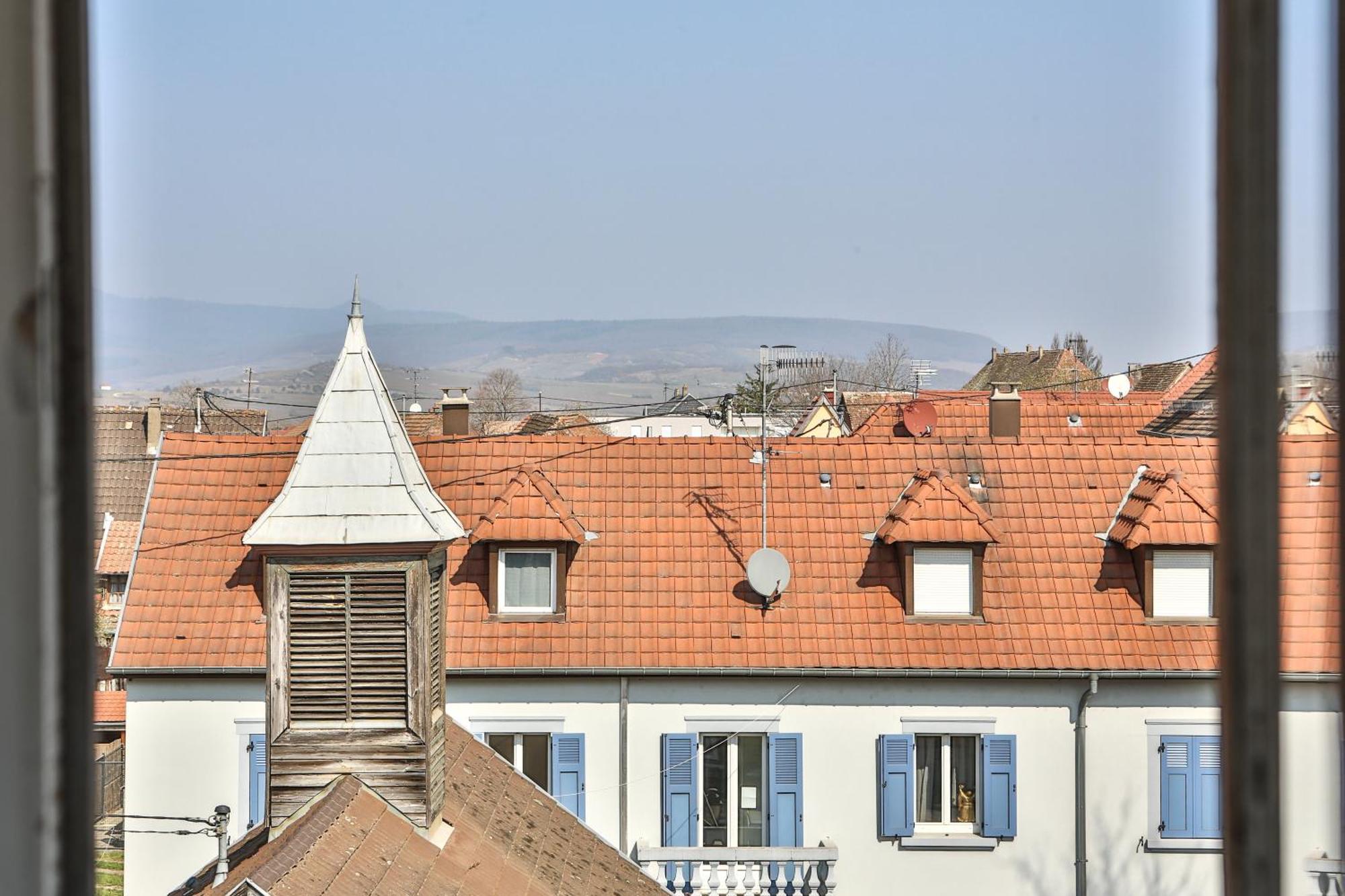 Le Colombage D'Issenheim公寓 外观 照片